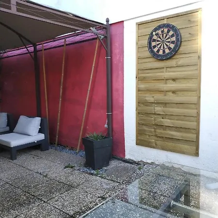 La Malle - La Bed & Breakfast Schiltigheim