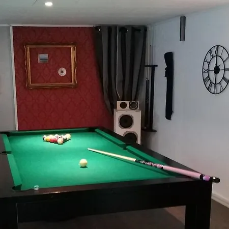 Nocleg ze śniadaniem La Malle - La Schiltigheim