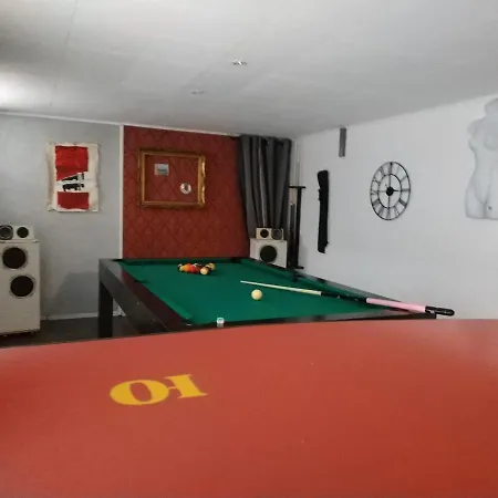 Bed & Breakfast La Malle - La *