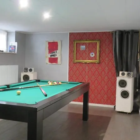 La Malle - La Nocleg ze śniadaniem 3*